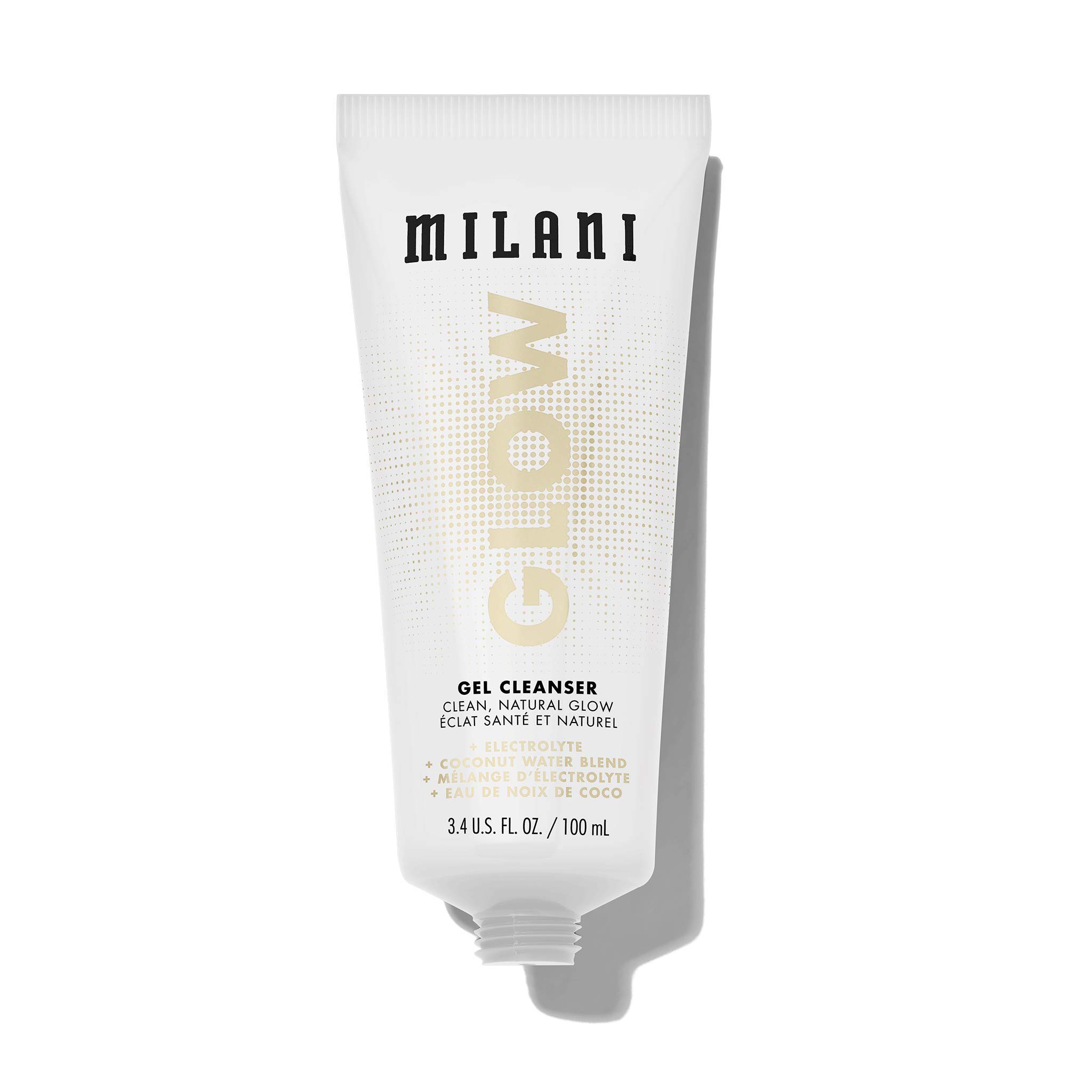 Limpiador facial iluminador, Glow Gel Cleanser, Milani