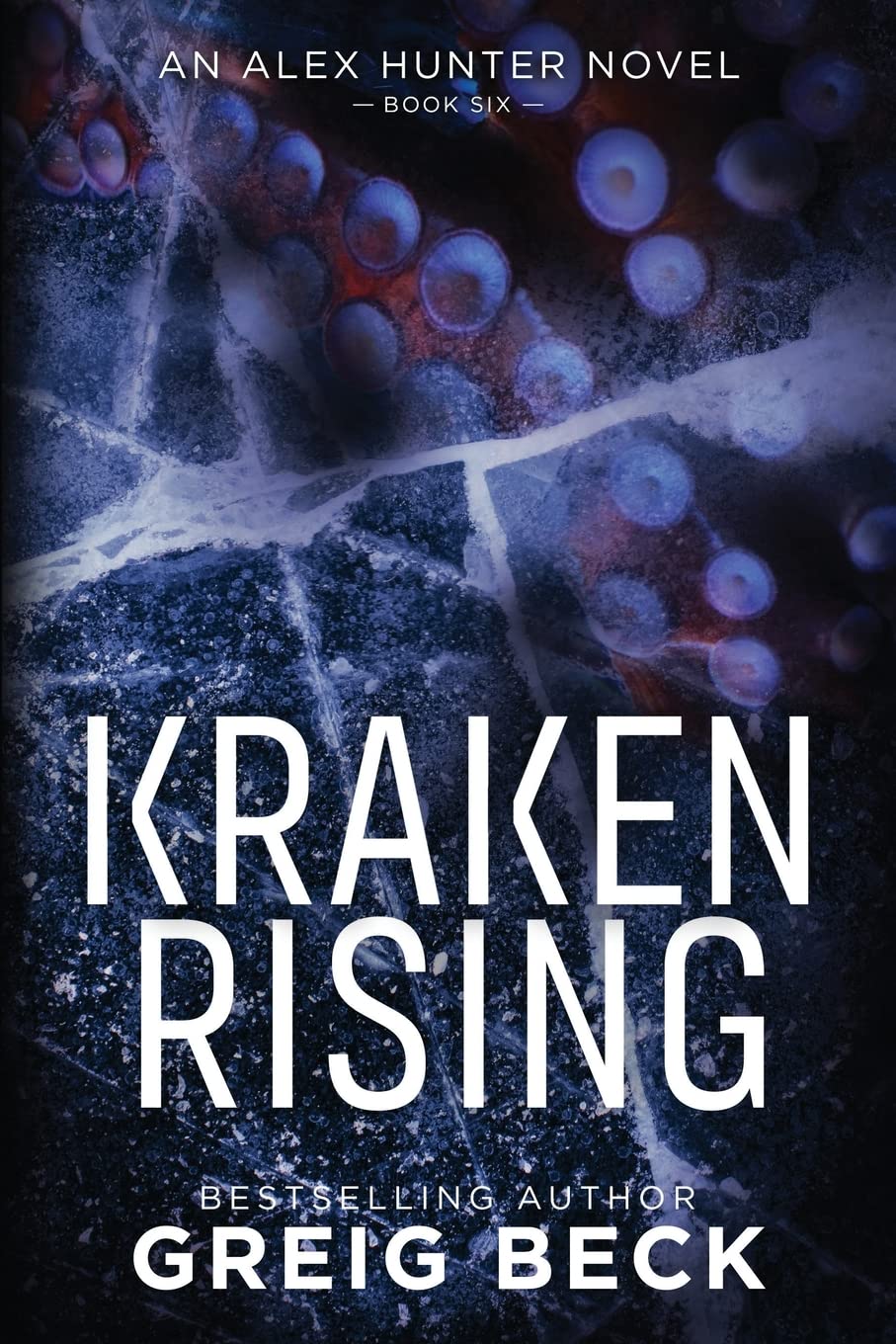Kraken Rising: Alex Hunter 6 Paperback – Big Book, 1 January 2016