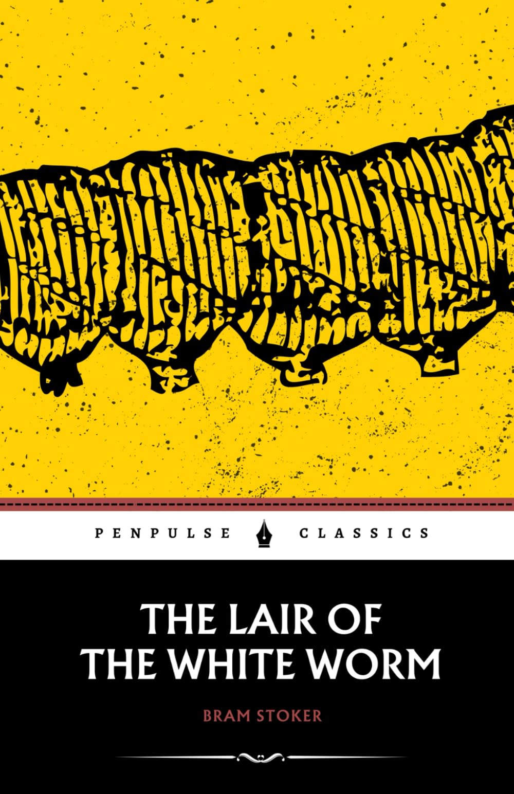 The Lair of the White Worm: The 1911 Horror Classic