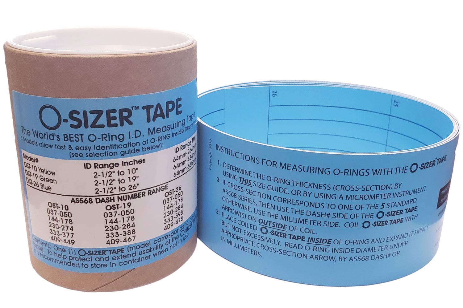 O-Sizer Tape – 26