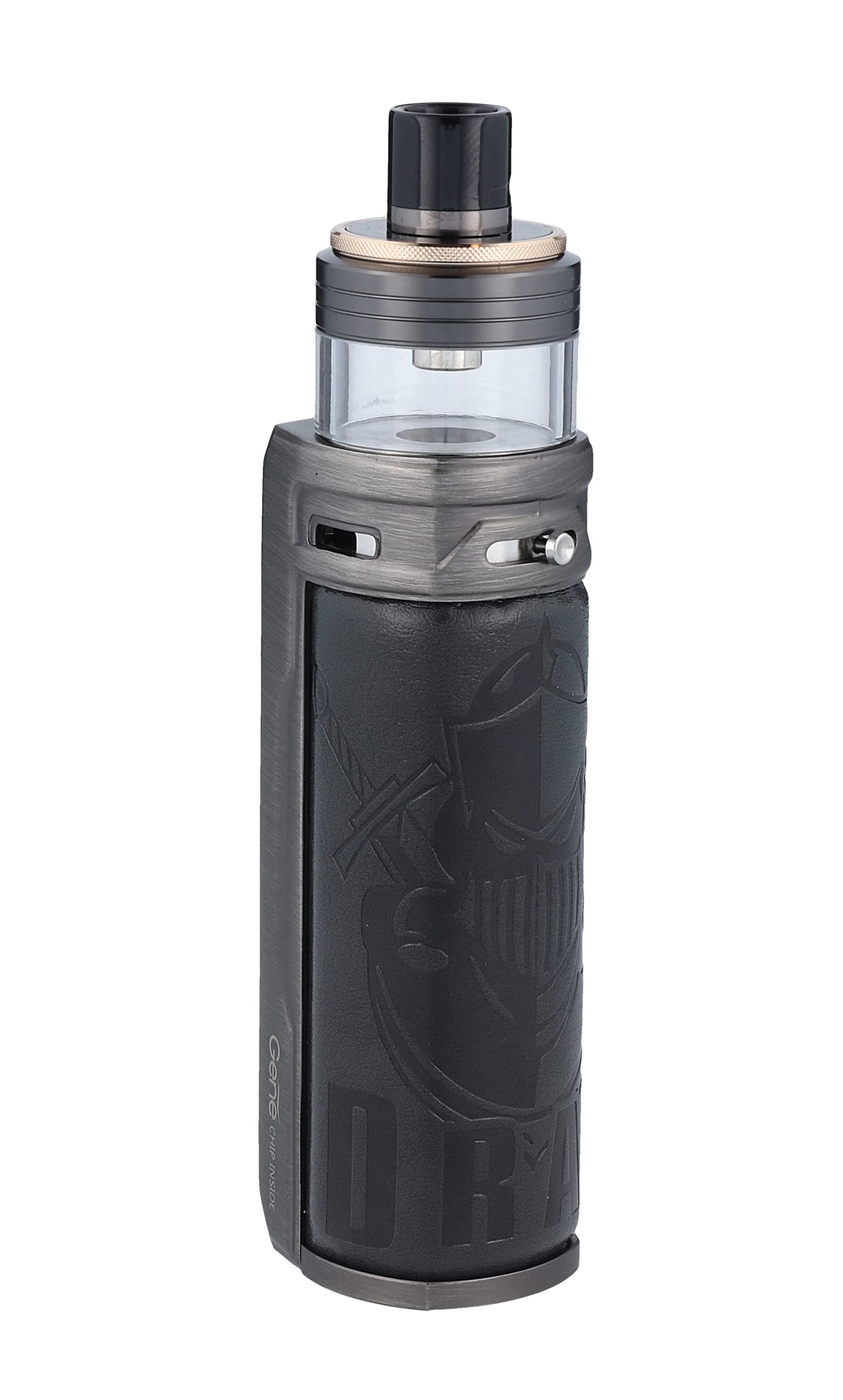 VooPoo Drag S PnP X E-Cigarette Kit, 60 Watt, 5 ml Tank Volume, Pod System,  Colour: Grey: Amazon.de: Electronics & Photo