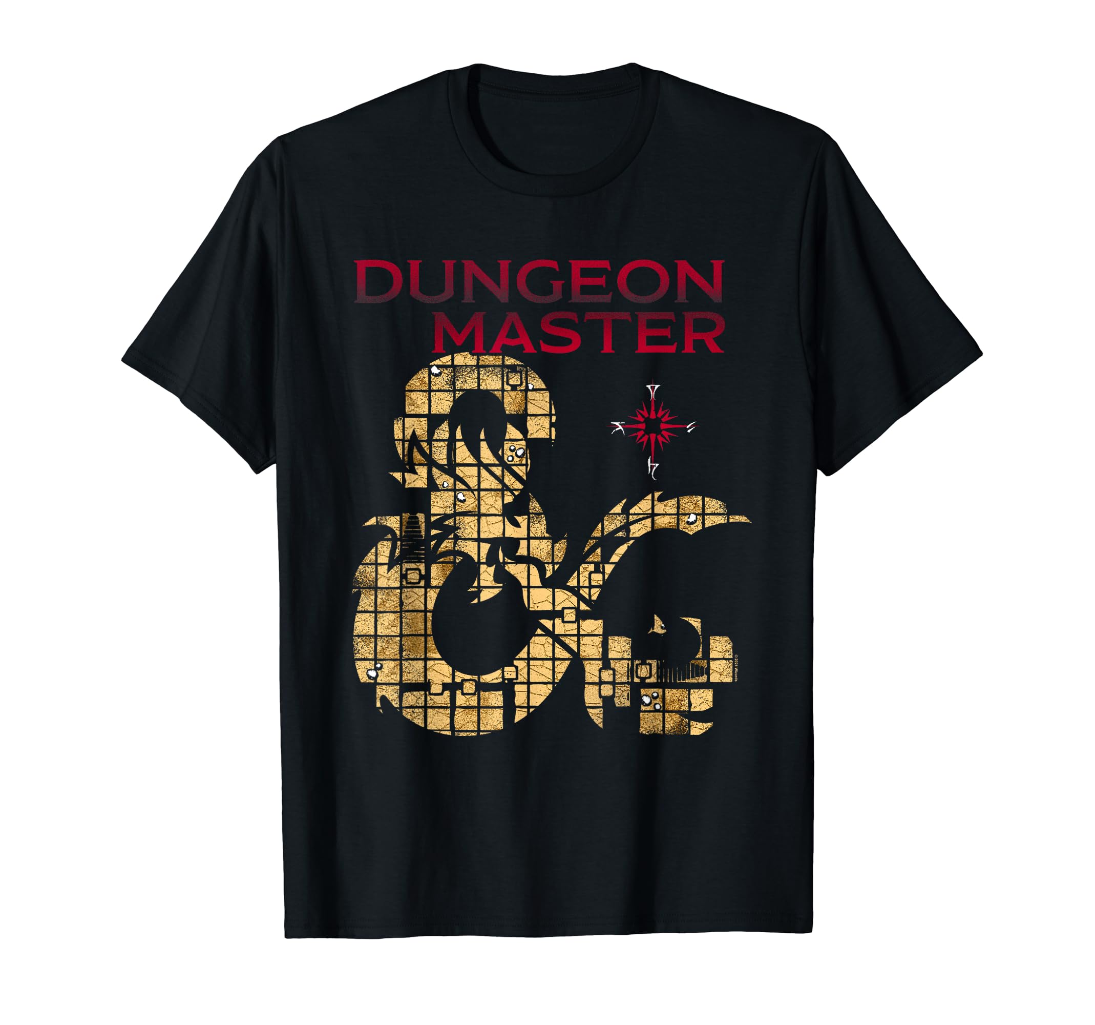 Master of The Dungeon T-Shirt