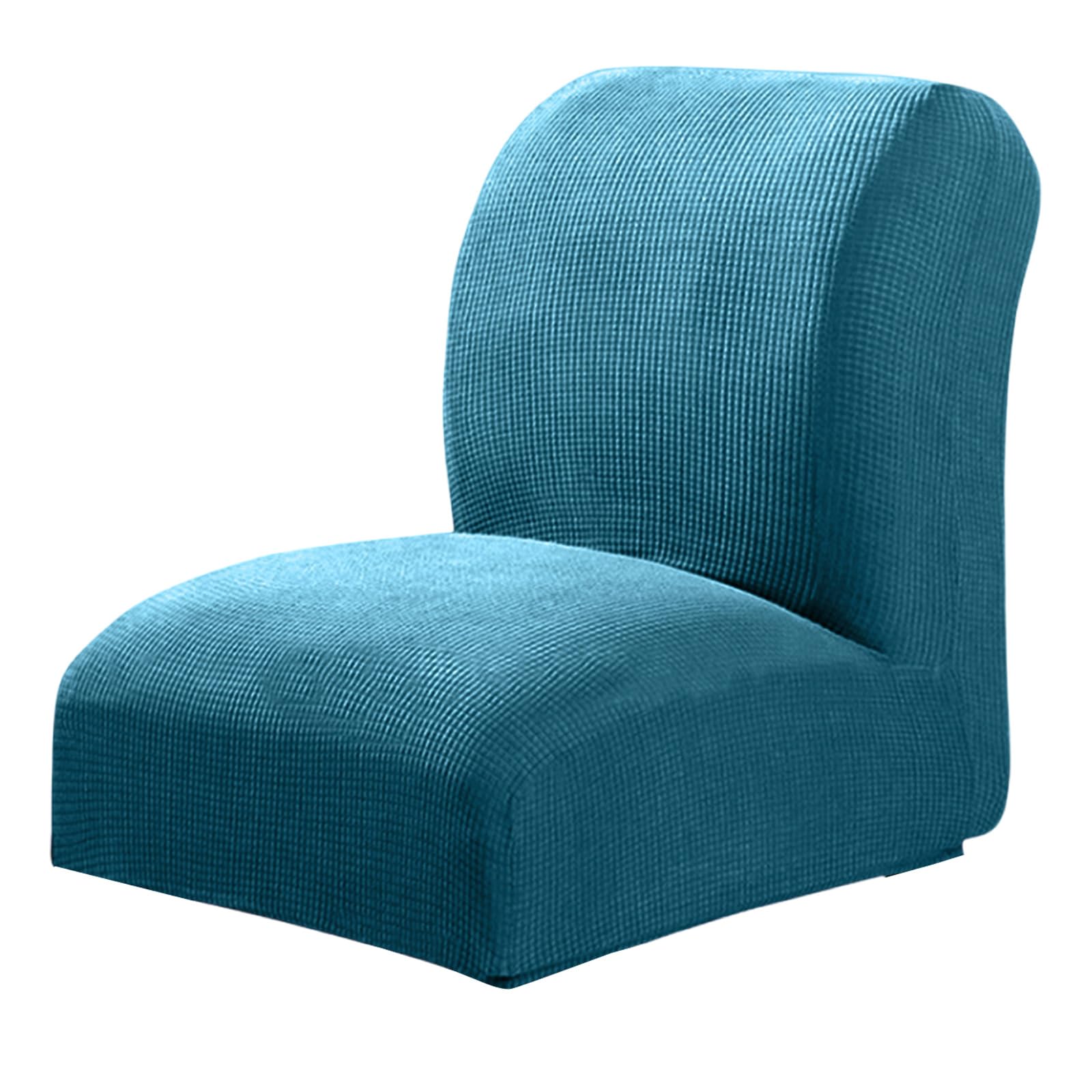 Jazuaiao Stretchable Sofa Slipcover for Oversized Chairs, Armchair Cover, Machine Washable Tear-Resistant Home Decor Stretchable Polyester Sofa Slipcovers