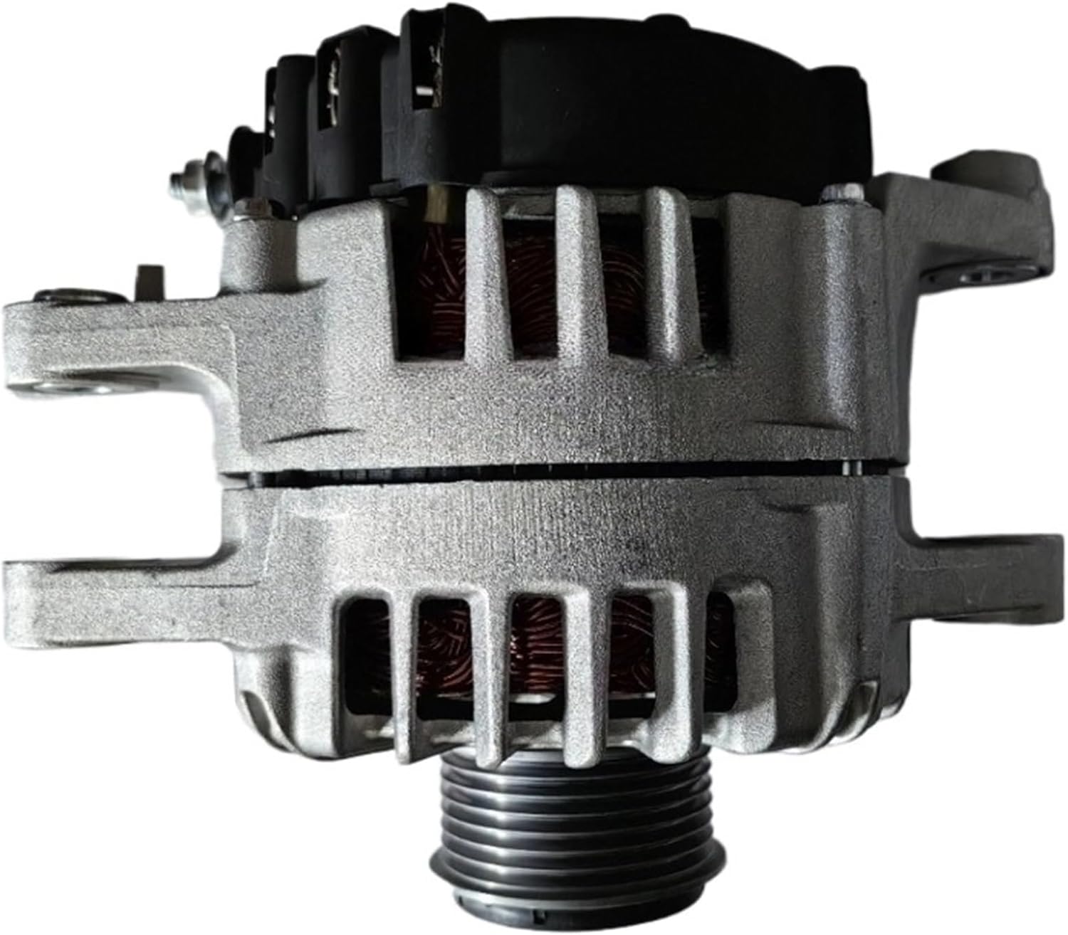 OE 37300-4A950 AC generator suitable for Korean truck H-1Cargo suitable for Travel H350 Bus 14V180A