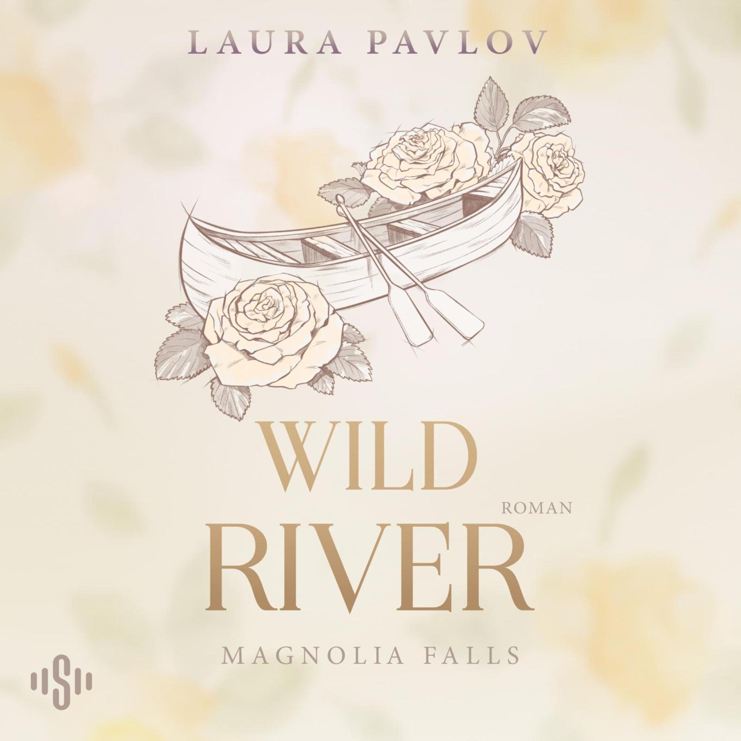 Cover art for Wild River