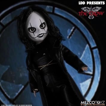 LDD Batman Presents The Crow Doll, 10 inches
