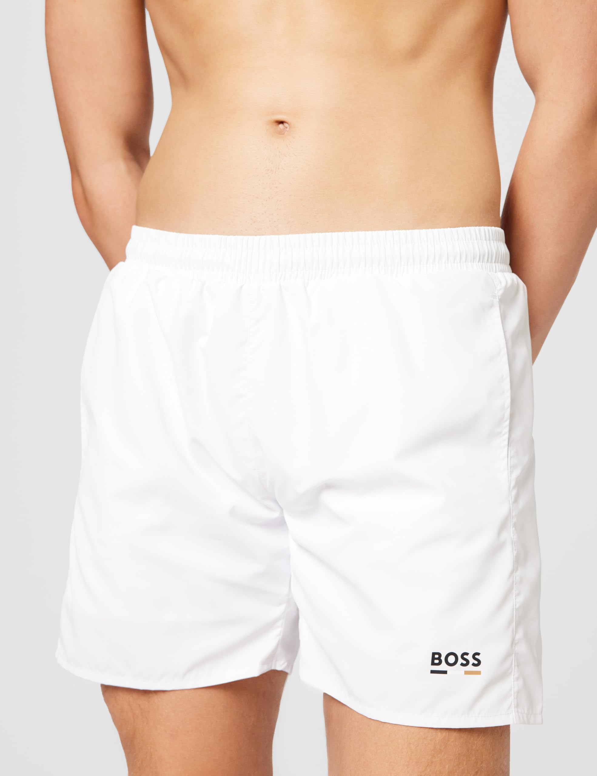 Boss Pantaloncini da Bagno da Uomo