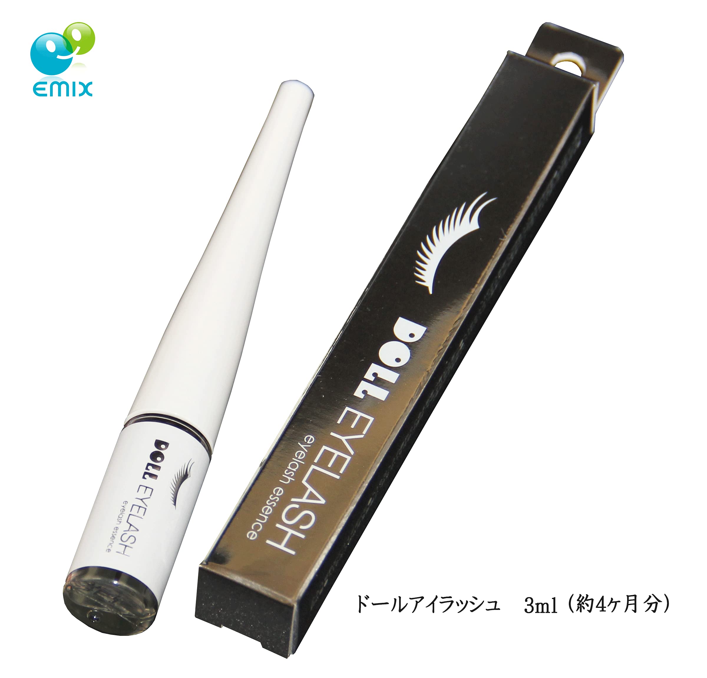 ドールアイラッシュ　まつ毛美容液　まつげ　美容液 Amazon.co.jp: DOLL EYELASH ドールアイラッシュ（まつげ美容液