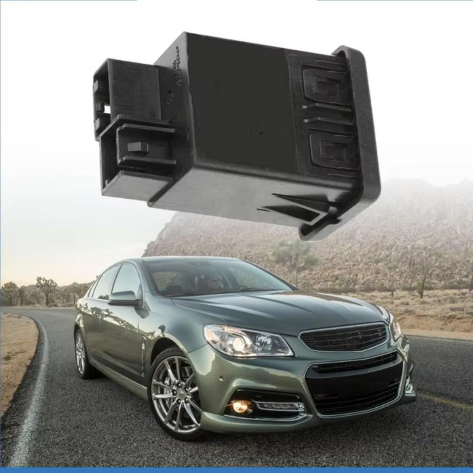 Adattatore interfaccia AUX USB per Auto, per Adattatore Ingresso AUX USB per Auto 13599456, per modulo Presa Caricatore, per sostituisce Accessori