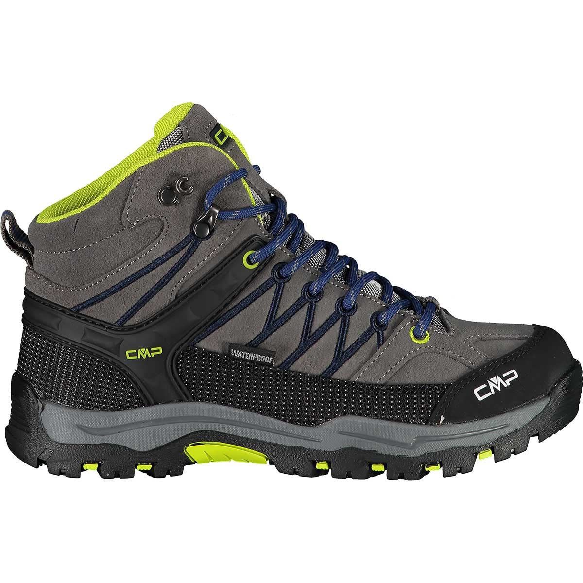 CMP Kids Rigel Mid Wp Trekking Shoes 3q12944j Zapatos de High Rise SenderismoHombre