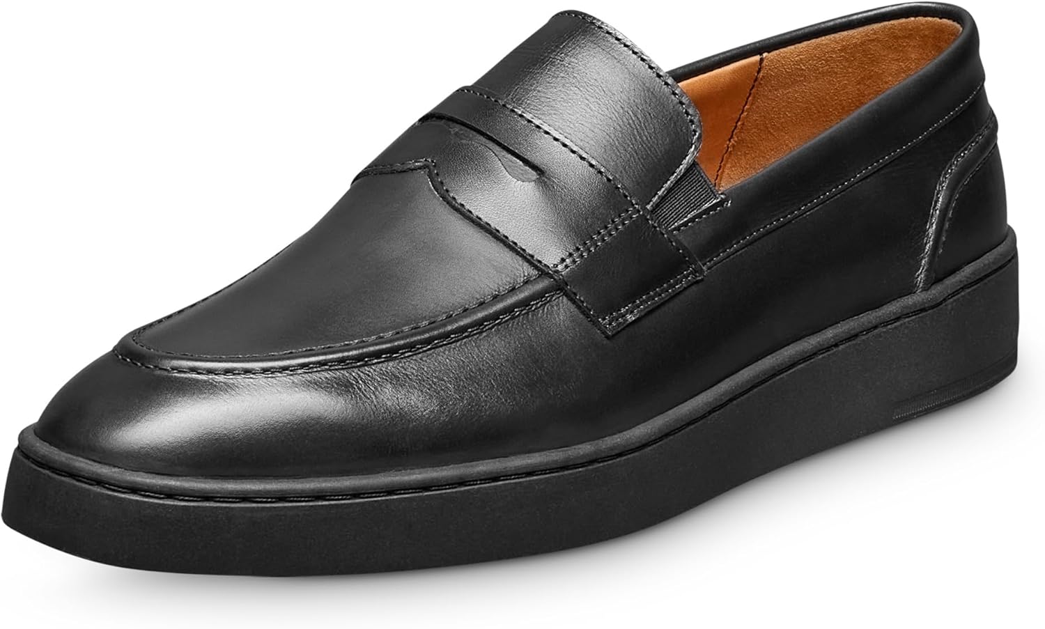 Allen Edmonds Men's Randolph 2.0 Sneaker Black Leather 7 D