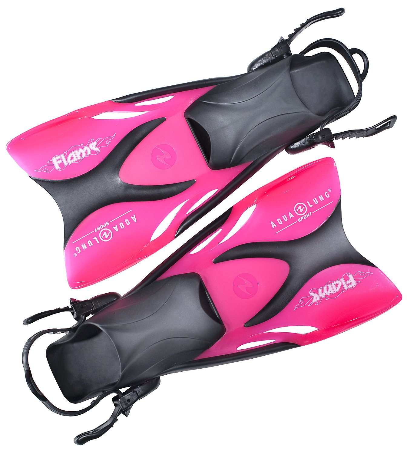 Schwimmflossen/Schnorchelflossen Flame Junior für Kinder, von Aqua Lung Sport