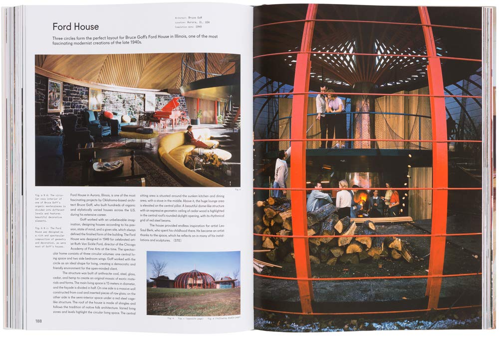 Inside Utopia: visionary interiors and futuristic homes