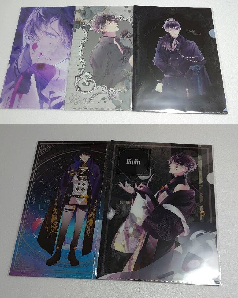 DIABOLIKLOVERS 無神ルキ 限定品 受注生産 ディアラバ 51scLVD6NBL._AC_UL210_SR210,