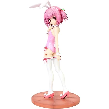 Amazon ロウきゅーぶ Ss 湊 智花 うさぎさんver 1 7スケール Pvc製塗装済完成品 フィギュア ドール 通販