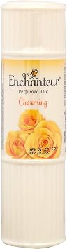 Enchanteur Perfumed Talc, Charming, 125g