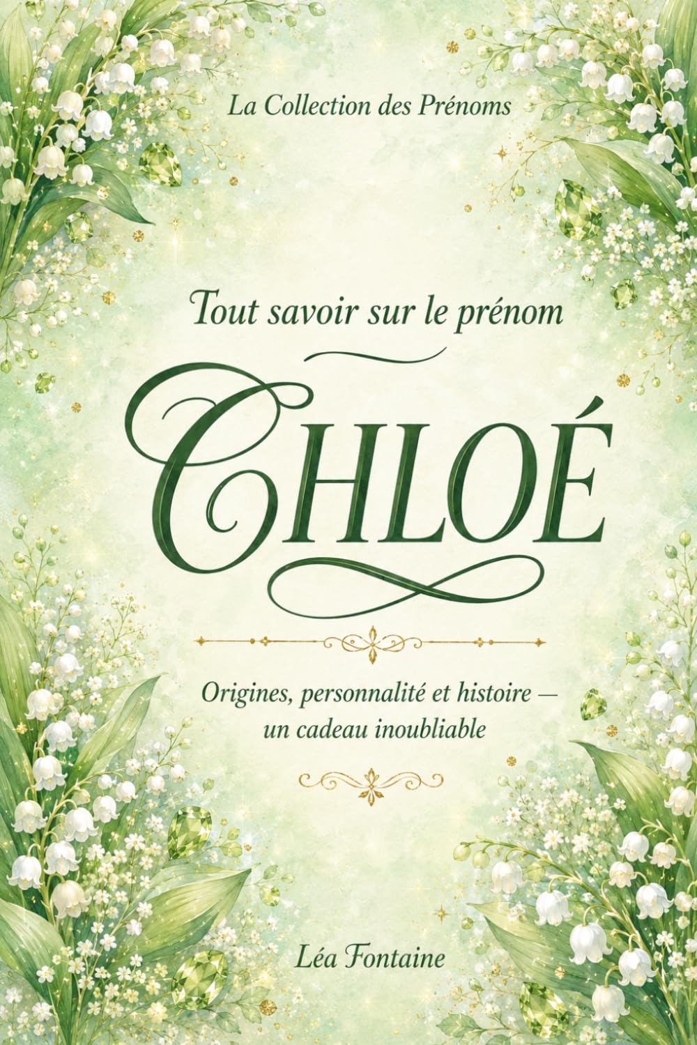 Tout savoir sur le prénom Chloé: Signification, origine, étymologie, personnalité, histoire et symbolique du prénom Chloé - Cadeau de naissance, baptême ou anniversaire