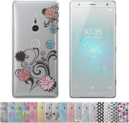 Amazon Co Jp Mixup Xperia Xz2 Xz 2 デザイン バック カバー ケース Docomo So 03k Au Sov37 Softbank エクスペリア エックスゼット2 ハードケース おしゃれ かわいい 花 柄 カラフル Mxp Xz2 3grl Hana 家電 カメラ