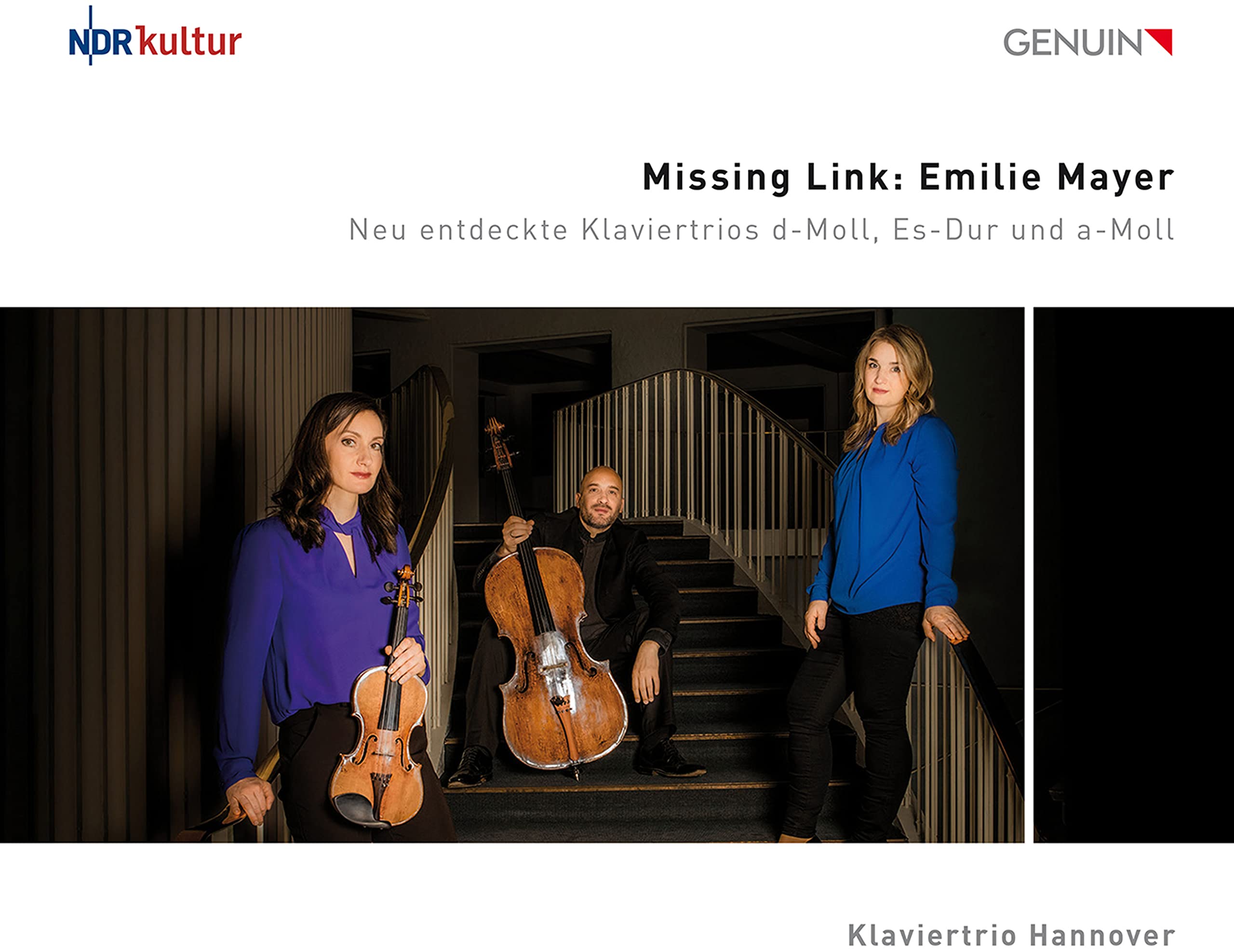 Missing Link: Emilie Mayer