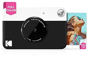 Kodak Printomatic Instant Print Digital Camera