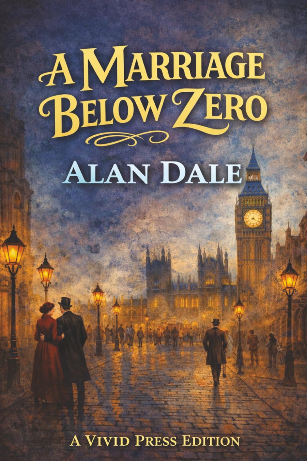 A Marriage Below Zero