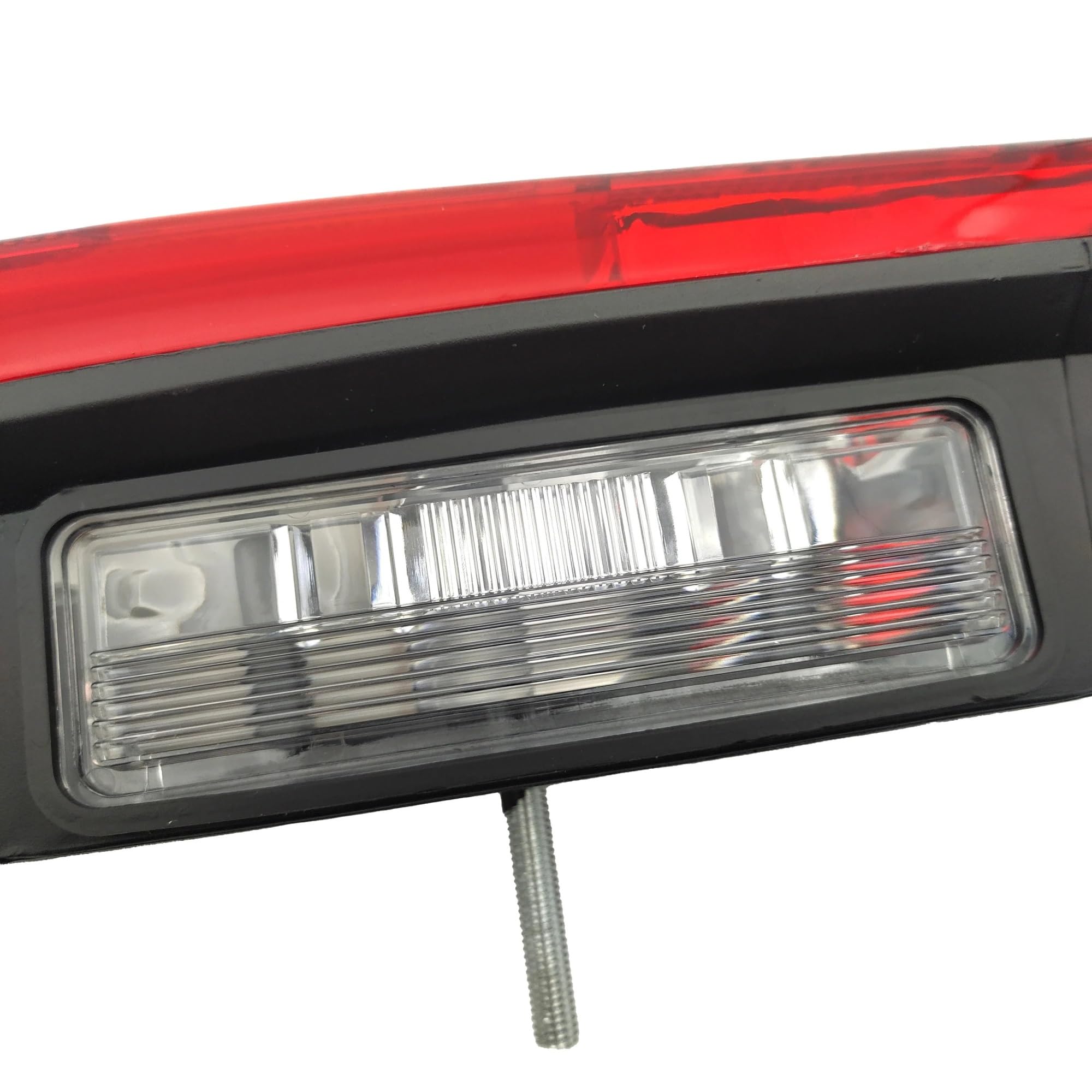 Lampa tylna zespolona Montaż nieniszczący, montaż tylnego światła pasuje do ciężarówek z serii ACTROS, styl żarówki Halogen światła(Left)