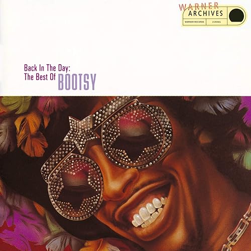 Ahh...The Name Is Bootsy, Baby by Bootsy Collins on Amazon Music