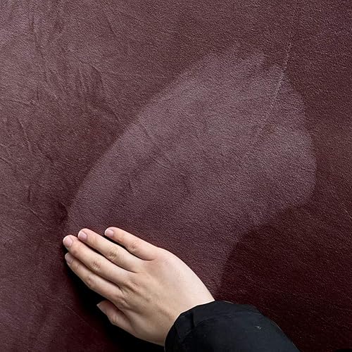 Vista 17 de MIFXIN Funda otomana plegable de terciopelo elástico, protector de muebles, funda protectora de elastano suave para reposapiés otomano, funda