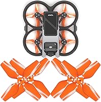 Vista 11 de Master Airscrew Hélices de actualización de 3 cuchillas para DJI Avata - Negro, 4 piezas