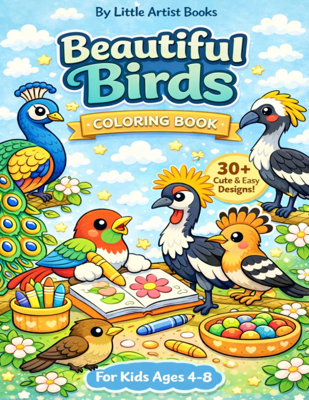 Beautiful Birds of the World