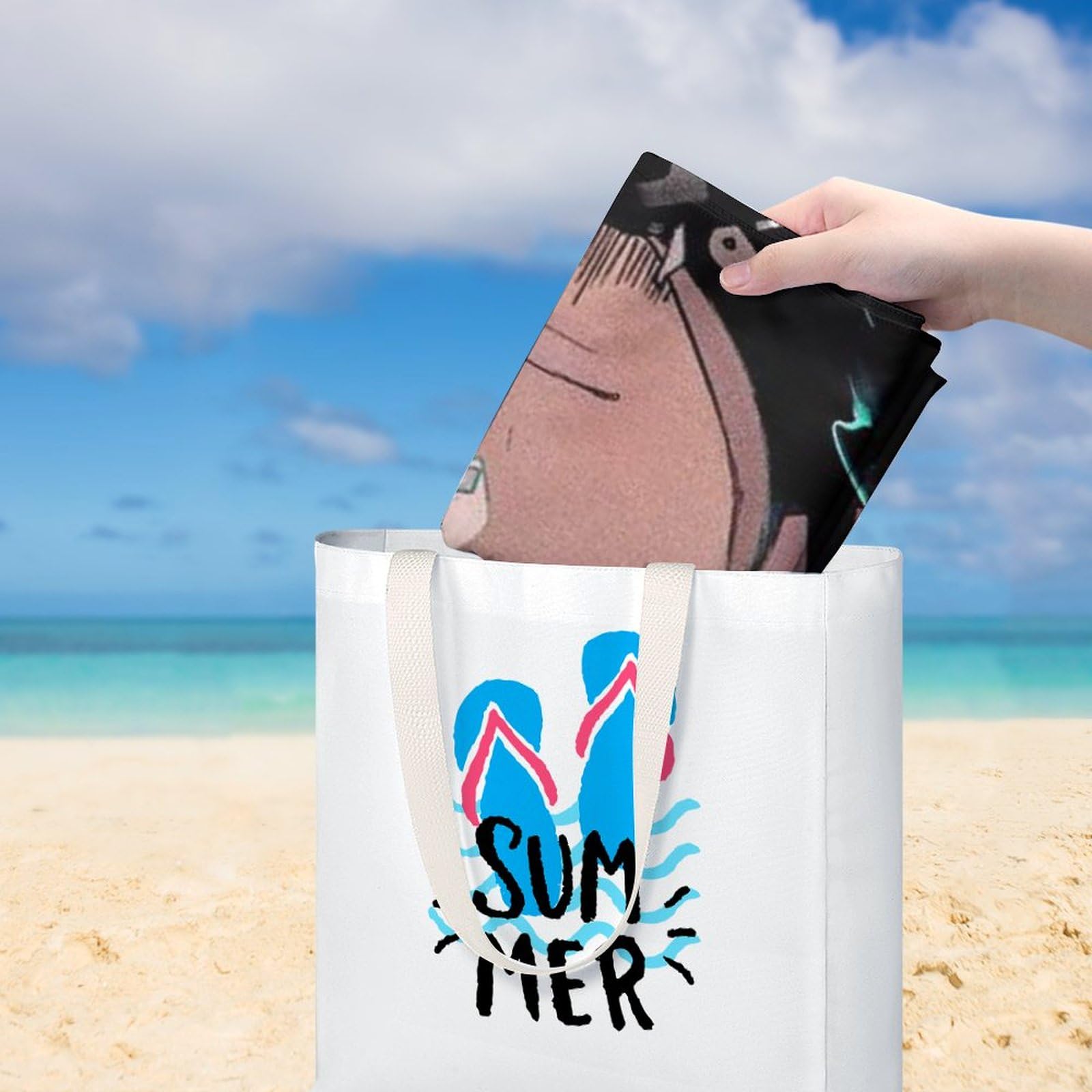 Amazon｜怪獣8号バスタオル 超吸収性フェイスタオル上品防臭