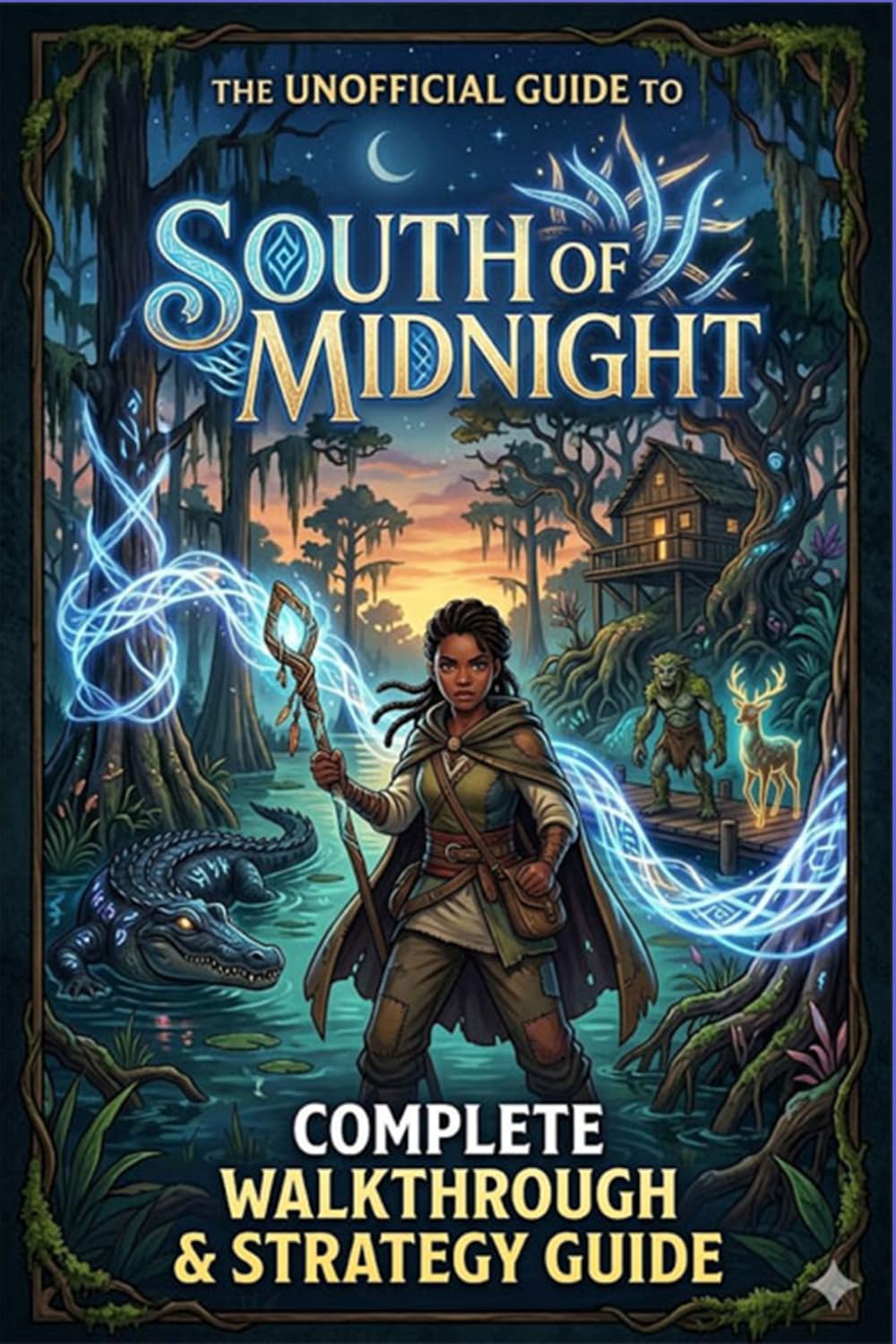 The Unofficial Guide to South of Midnight: Complete Walkthrough & Strategy Guide
