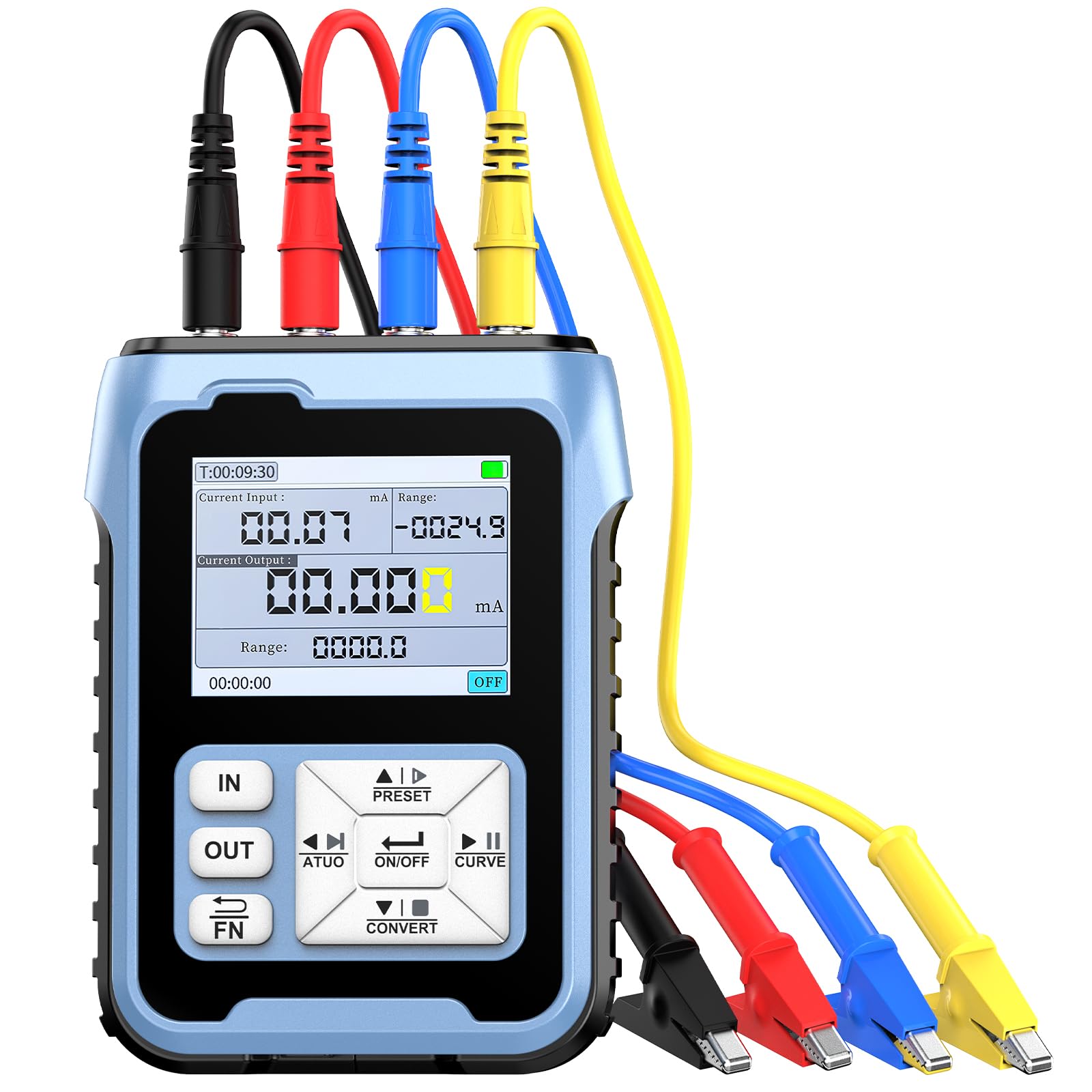 4 20ma 0 24V Signal Generator