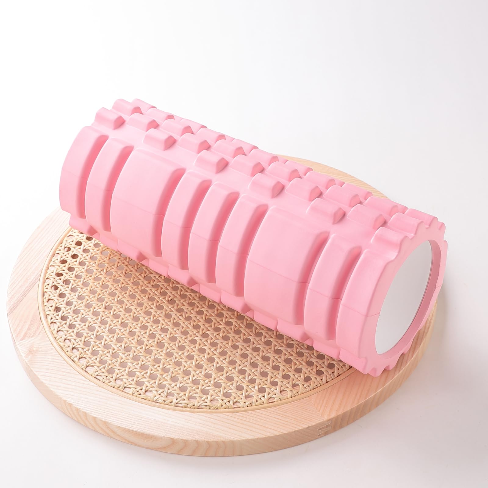 See full amazon price history chart for Kuber Industries Foam Roller For Exercise, Back Pain, Knee Pain (Pink) Kuber Industries Foam Roller For Exercise, Back Pain, Knee Pain (Pink) (B0CBS1XX6T) Amazon Price History, Amazon Price Tracker