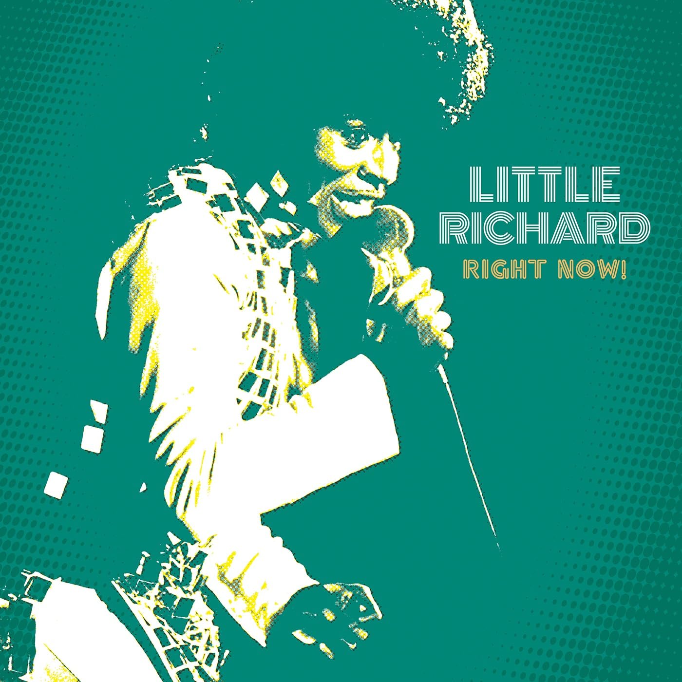 Right Now! (Sunflare Colored) [RSD24 EX] [VINYL]