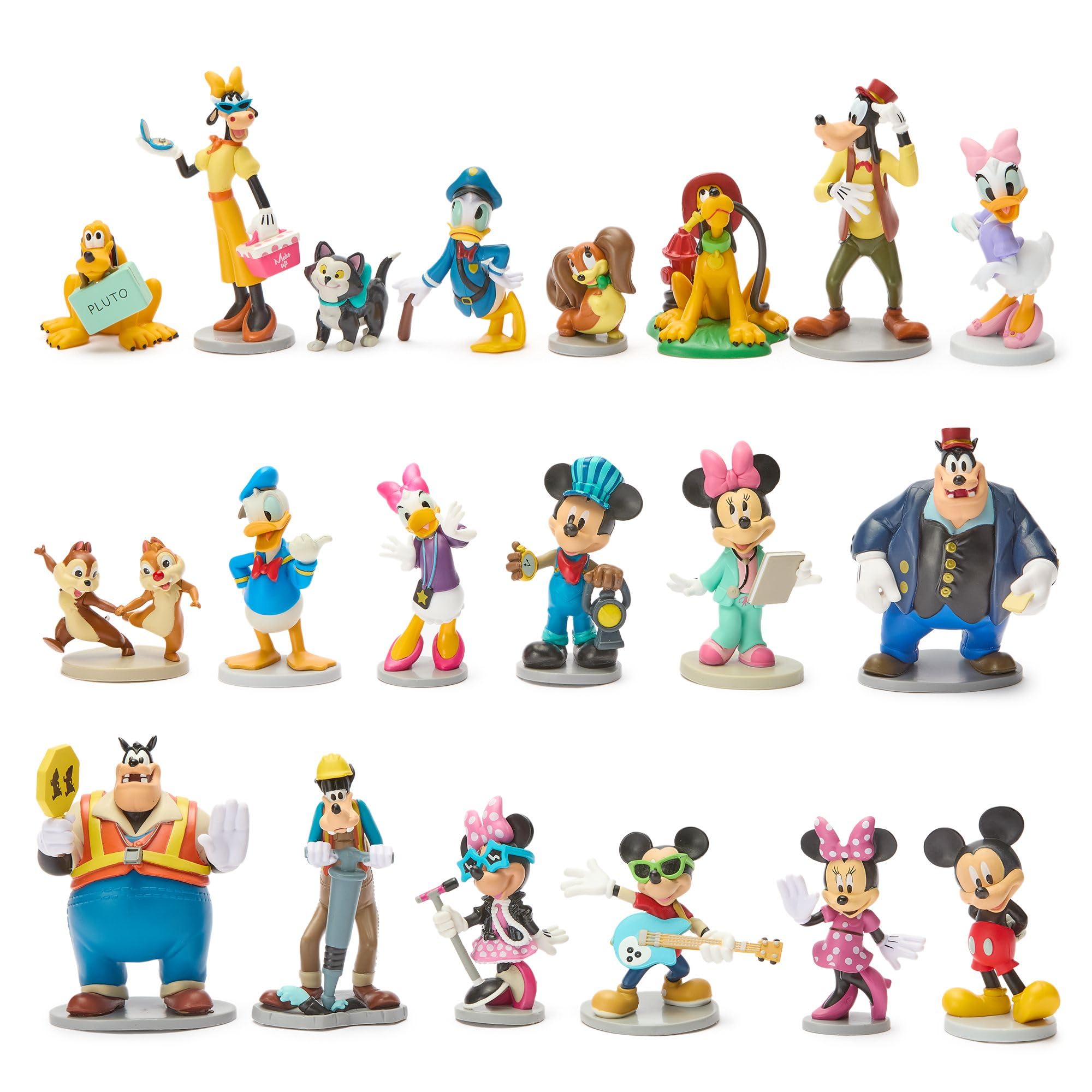 Amazon.com: Disney Store Official Mickey Mouse & Friends Mega