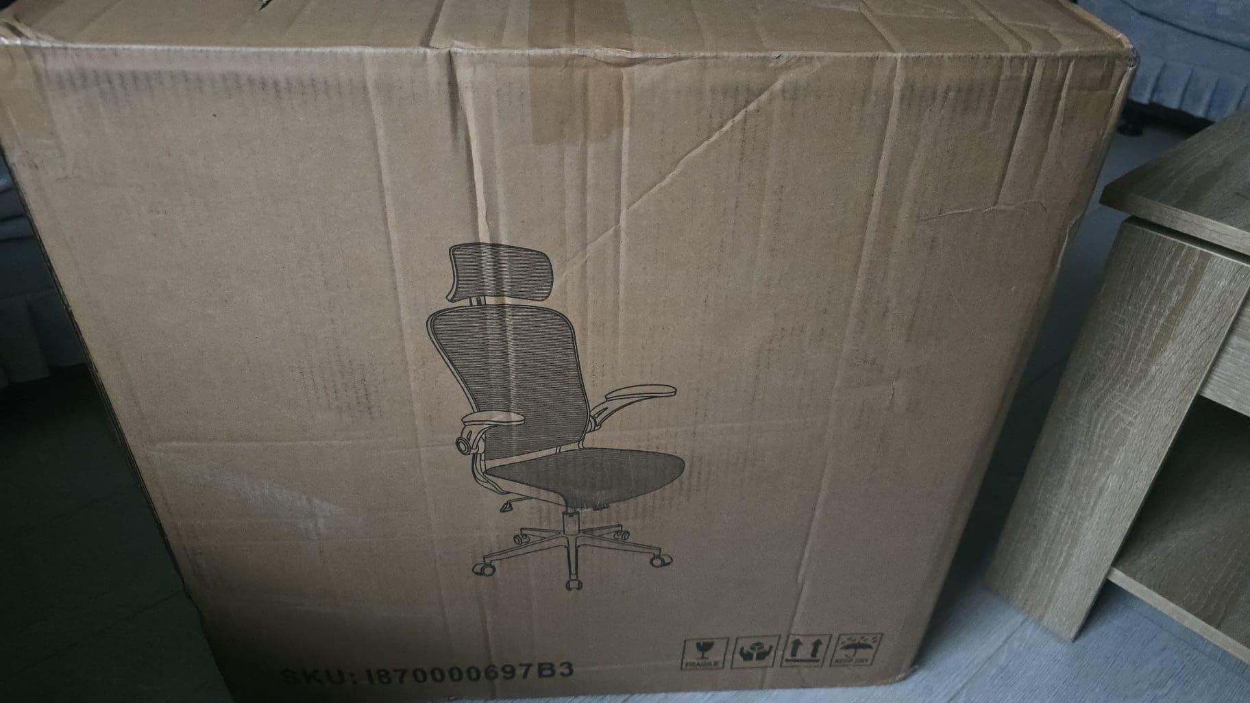 Customer photo