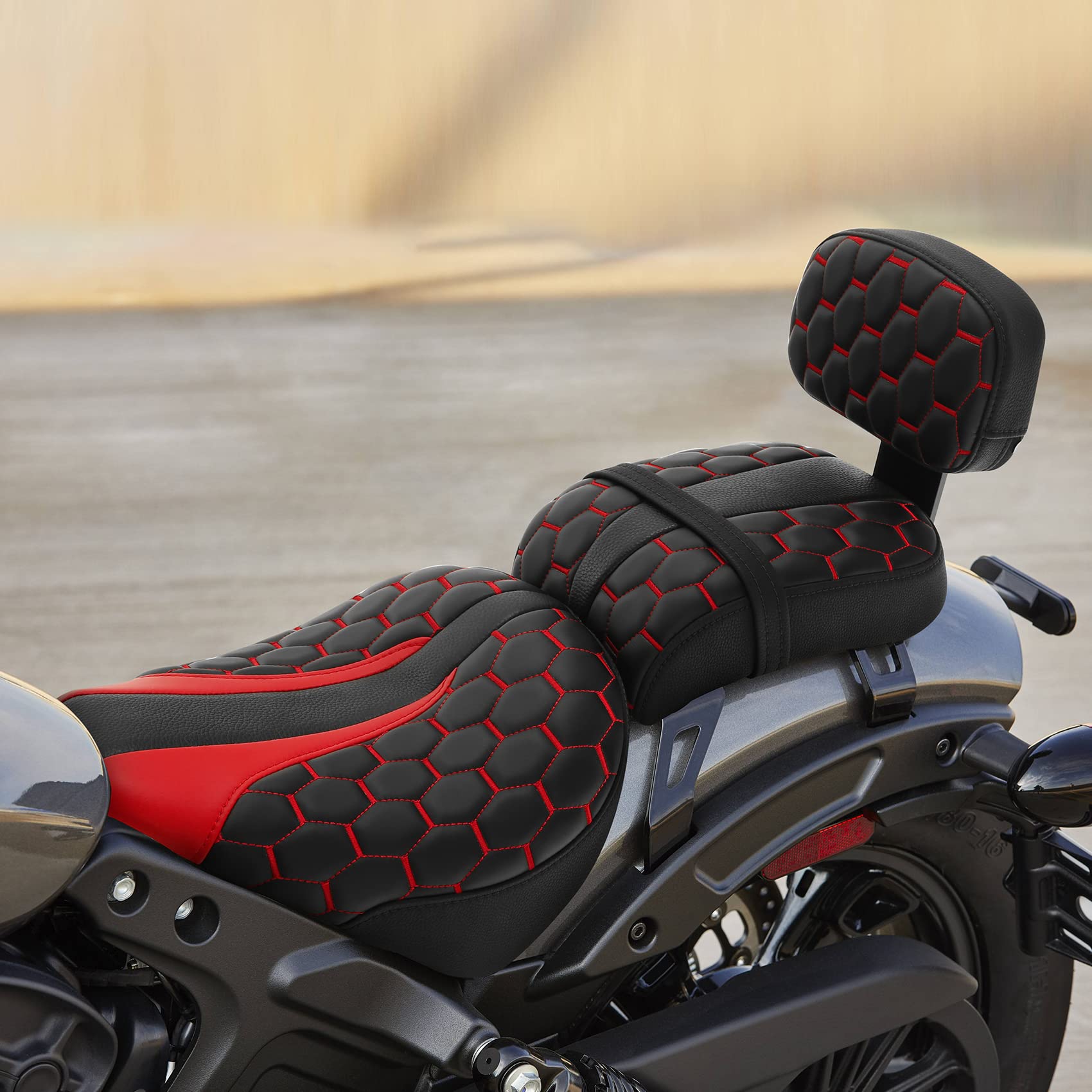 Corbin indian scout bobber seat best sale