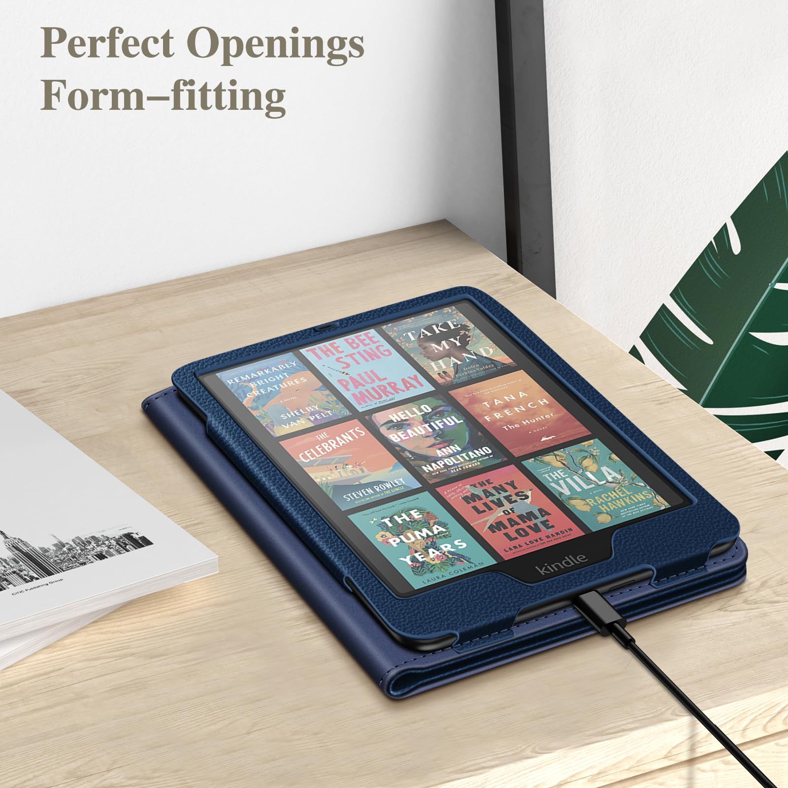 Kindle 本体 Fintieケースセット Amazon.com: Fintie Case for 7