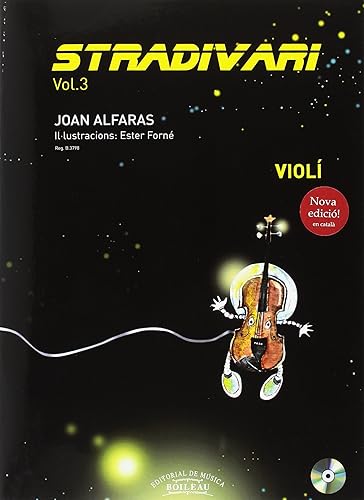 Stradivari Violí 3 Català (B.3798)
