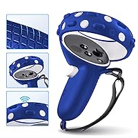 Vista 3 de Blue for Oculus Quest 2 Accessories