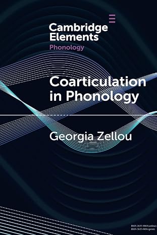 Coarticulation in Phonology (Elements in Phonology)-Wow! eBook