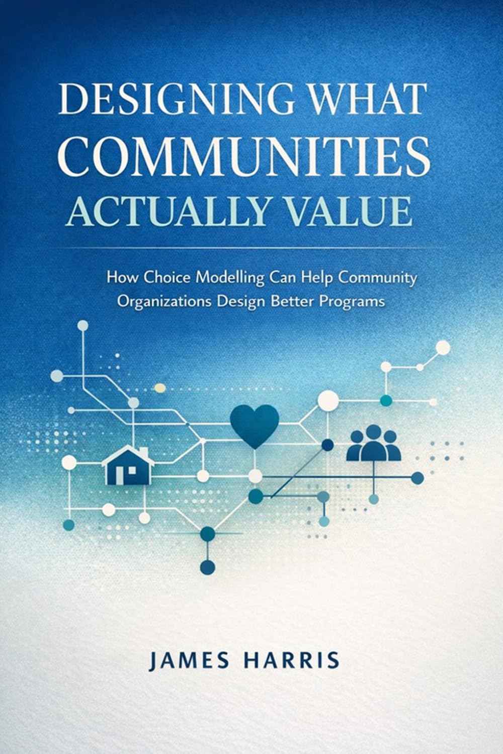 Designing What Communities Actually Value: How Choice Modelling Can Help Community Organizations Design Better Programs