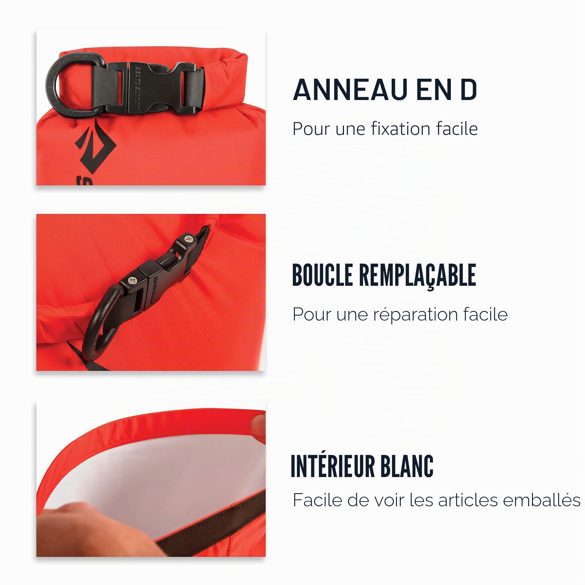 Sea to Summit ADS4 Sac étanche 70 D