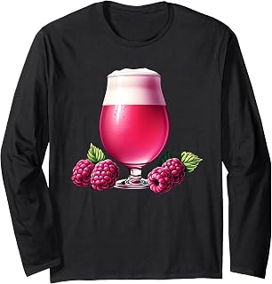Berliner Weisse Long Sleeve T-Shirt