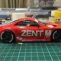 (未使用･未開封品)　タミヤ 1/24 スポーツカーシリーズ No.303 ZENT CERUMO SC 2006 プラモデル 24303 sdt40b8 61xMQBS93+L._AC_SY200_QL15_.jpg