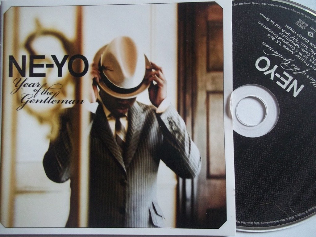 The Year Of The Gentleman: Amazon.co.uk: CDs & Vinyl