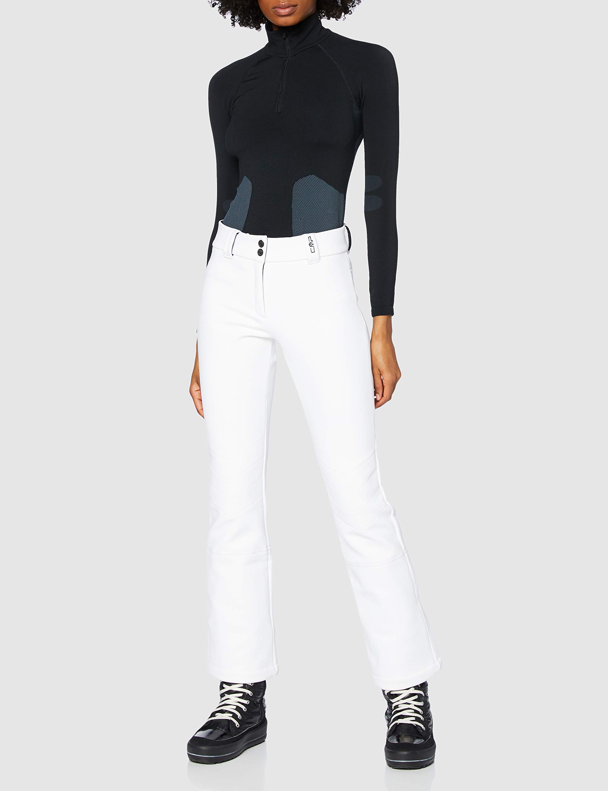 CMP - Pantalone da Sci Eschler, Pantaloni Donna