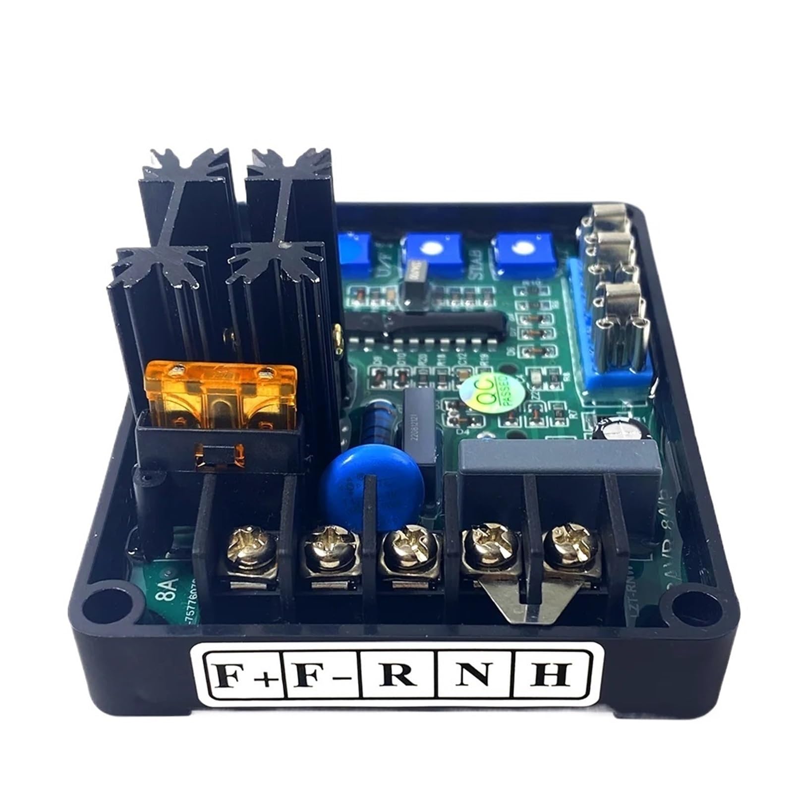 Oumifand Gavr8a Gavr 8A Avr Brushless Generator Automatic Voltage Regulator Gavr-8A Universal Stabilizer Module 1Pcs