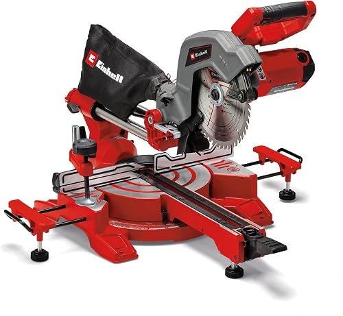 Einhell 4300380 TC-SM 216 Sliding Mitre Saw